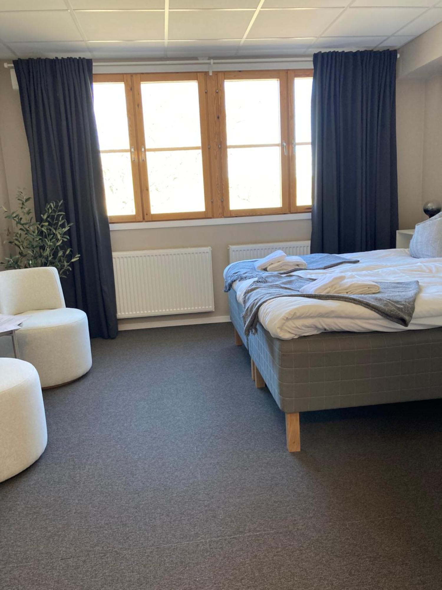 Morlanda B&B Эллёс Экстерьер фото